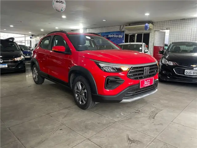 Carro Fiat Pulse 2022 Audace Turbo 200 1.0