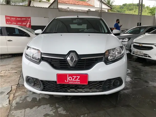Carro Renault Sandero 2020 Expression 1.6 16V SCe (Flex)