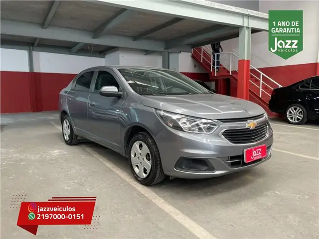Carro Chevrolet Cobalt 2019 LT 1.4 8V (Flex)