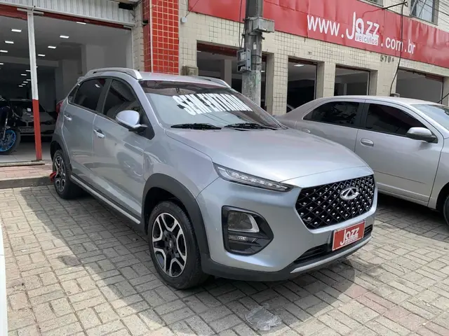 Carro CAOA Chery Tiggo 3X 2022 Pro 1.0 Turbo (Aut)