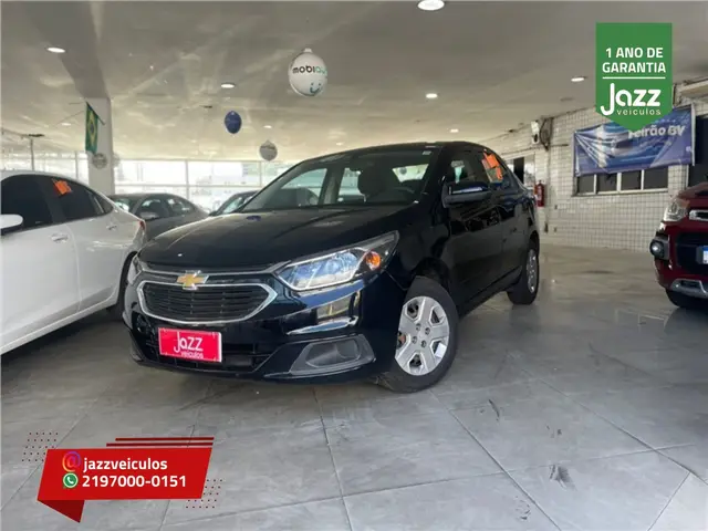 Carro Chevrolet Cobalt 2017 LTZ 1.4 8V (Flex)