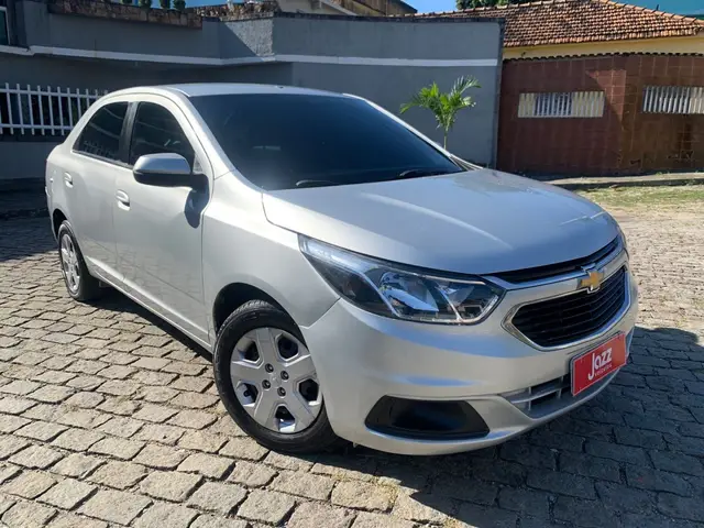Carro Chevrolet Cobalt 2019 LT 1.4 8V (Flex)