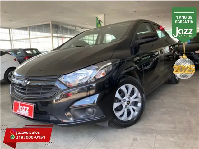 Carro Chevrolet Joy 2020 Hatch 1.0 8V Black Edition (Flex)