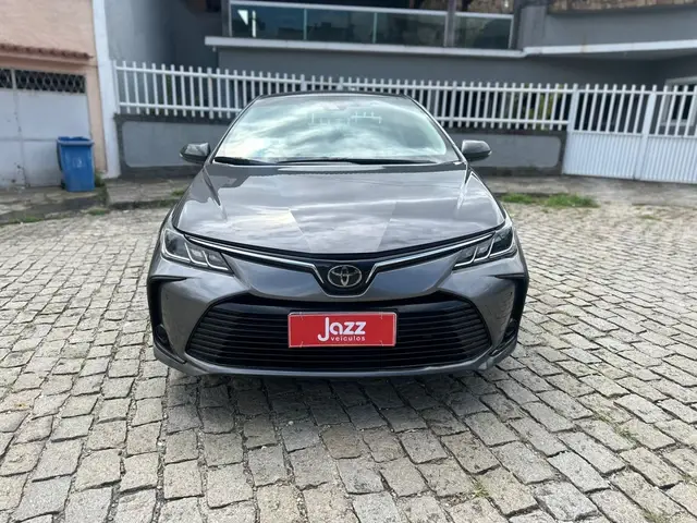 Carro Toyota Corolla 2023 GLi 2.0 Flex