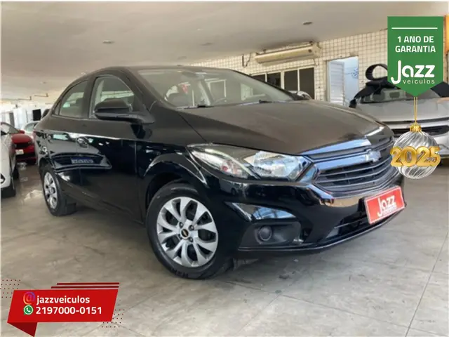 Carro Chevrolet Joy 2020 Hatch 1.0 8V Black Edition (Flex)