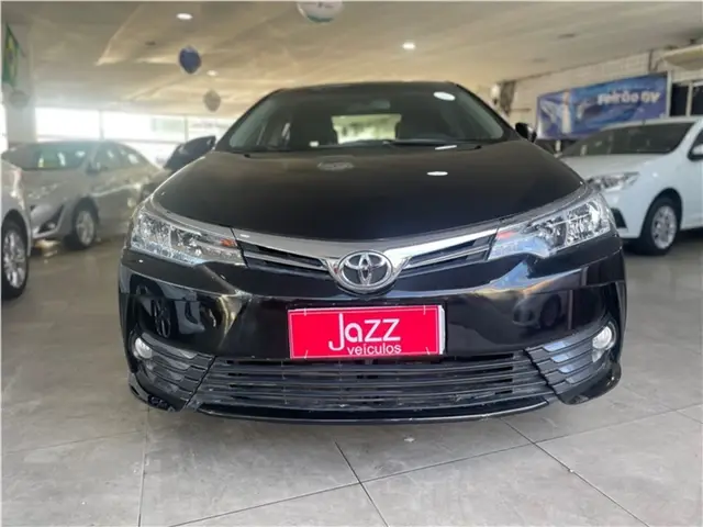 Carro Toyota Corolla 2019 2.0 XEi Multi-Drive S (Flex)