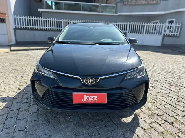 Carro Toyota Corolla 2024 GLi 2.0 Flex