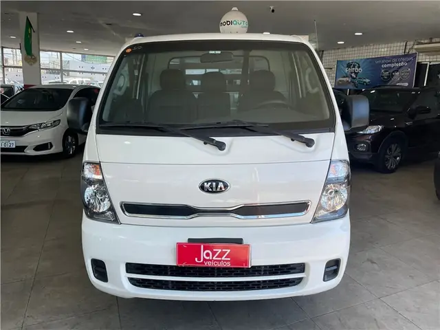 Carro Kia Bongo 2021 K.789