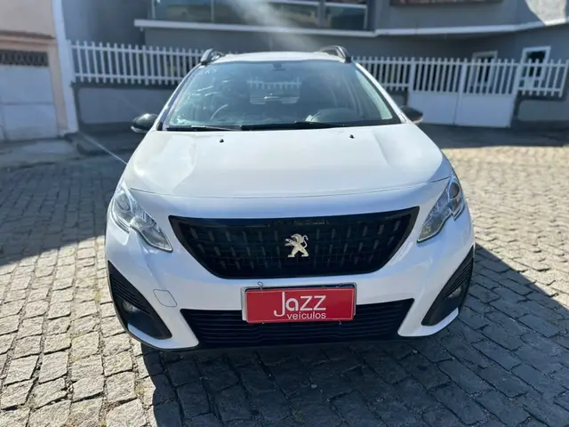 Carro Peugeot 2008 2022 Allure 1.6 16V (Aut) (Flex)