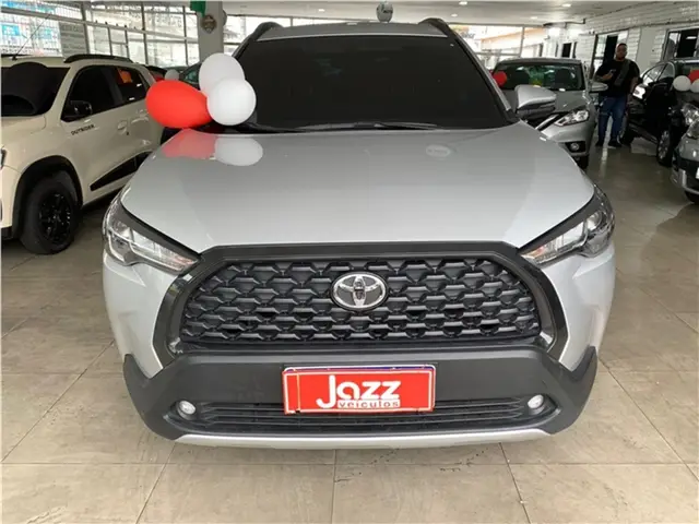 Carro Toyota Corolla Cross 2022 XR 2.0 (flex) (Aut)