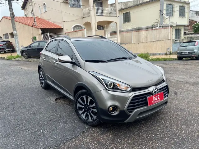 Carro Hyundai HB20X 2019 Premium 1.6 (Aut) (Flex)