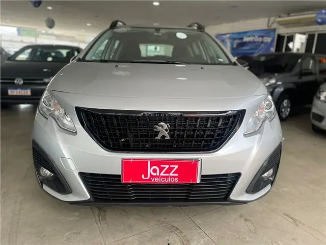 Carro Peugeot 2008 2022 Allure Pack 1.6