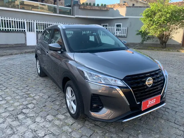 Carro Nissan Kicks 2018 1.6 S (Flex)