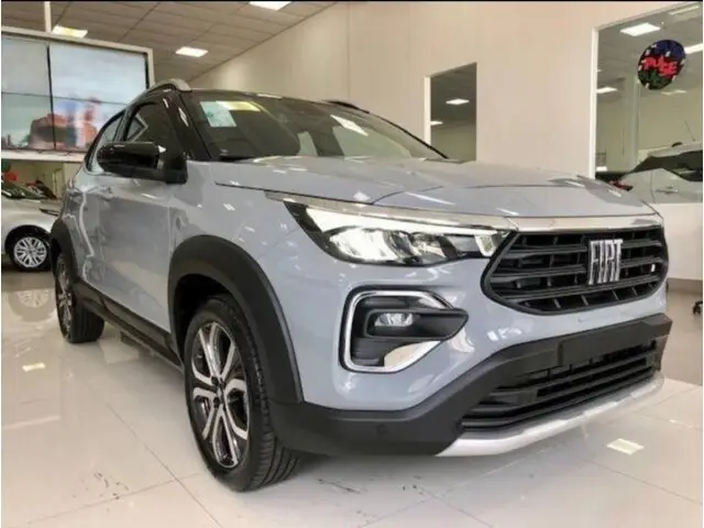 Carro Fiat Pulse 2024 Audace Turbo 200 1.0