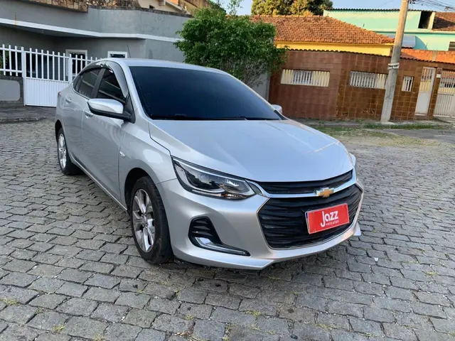 Carro Chevrolet Onix Plus 2022 1.0 Premier II Turbo Flex (Aut)