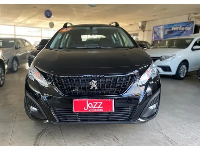 Carro Peugeot 2008 2021 Allure Pack 1.6 16V (Aut) (Flex)