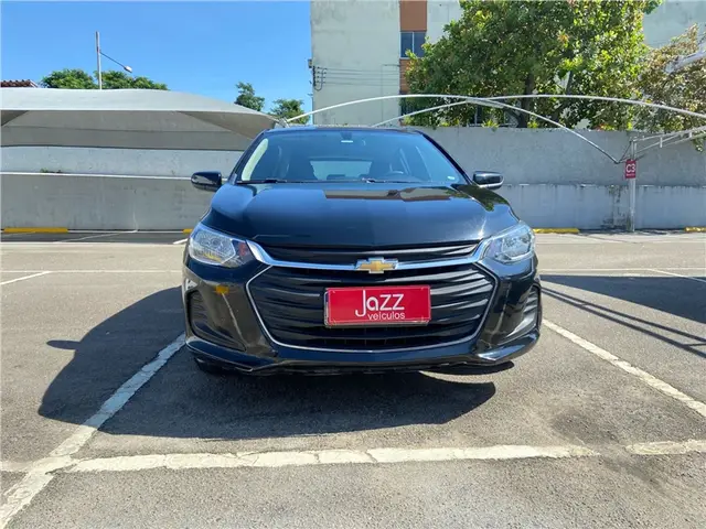 Carro Chevrolet Onix 2023 LT 1.0