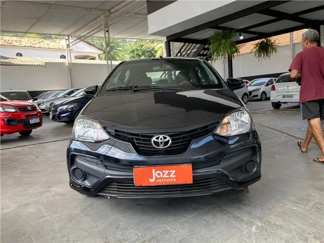 Carro Toyota Etios 2020 X Plus 1.5 (Flex)