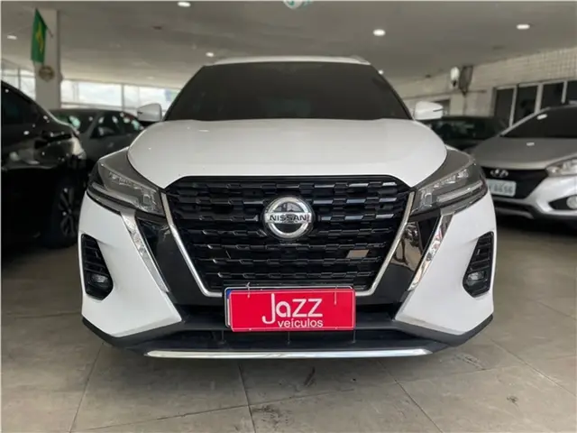 Carro Nissan Kicks 2022 Advance 1.6