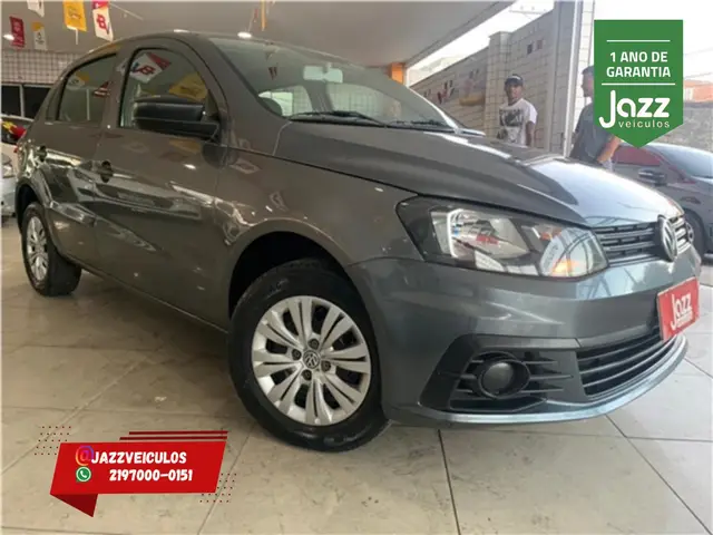Carro Volkswagen Gol 2021 1.0 12v (Flex)