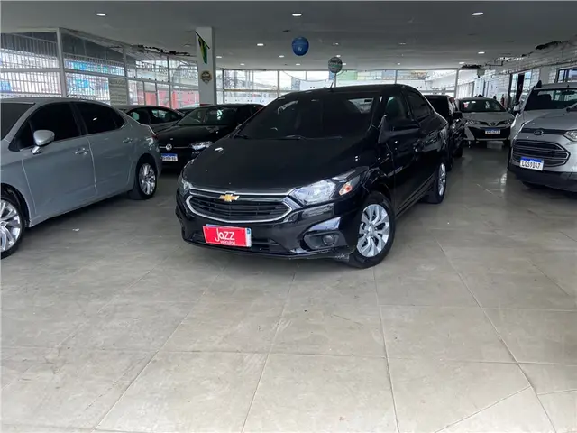 Carro Chevrolet Prisma 2018 1.4 LT SPE/4