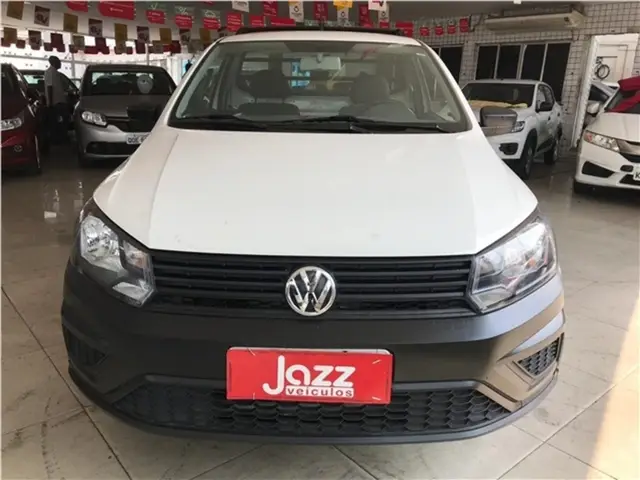 Carro Volkswagen Saveiro 2022 Robust 1.6 MSI CS (Flex)