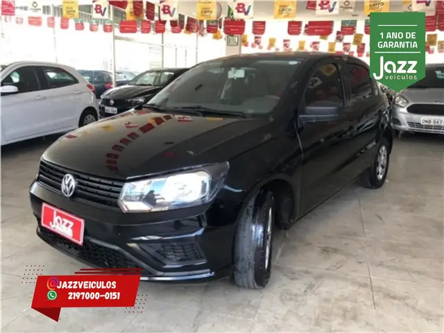 Carro Volkswagen Gol 2020 1.0 12v (Flex)