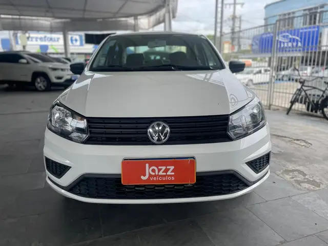 Carro Volkswagen Voyage 2023 1.0 MPI (Flex)