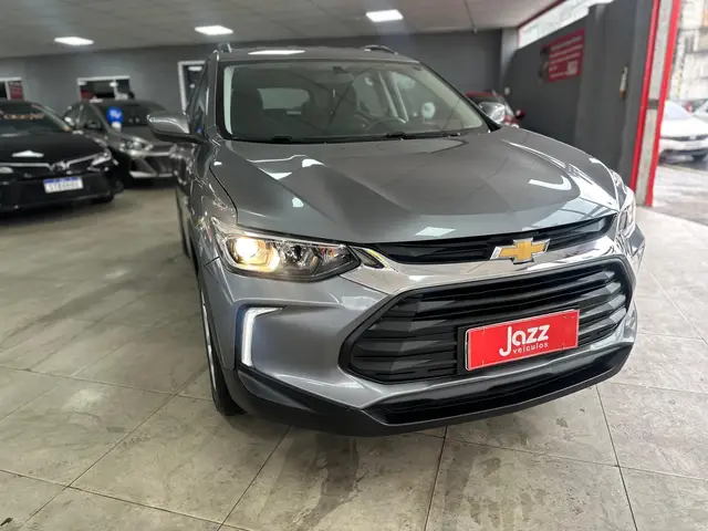 Carro Chevrolet Tracker 2023 1.0 Turbo (Aut.)