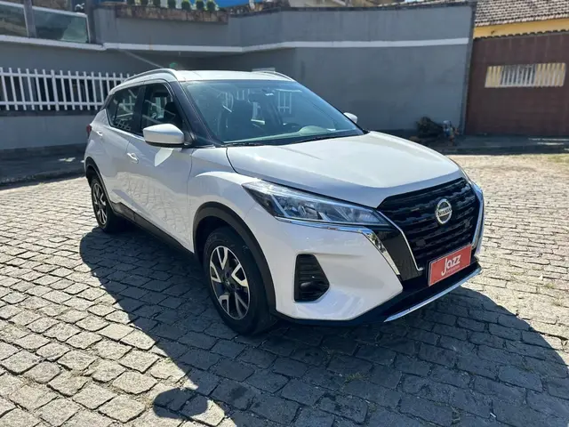 Carro Nissan Kicks 2022 Sense 1.6 (Flex) (Aut)