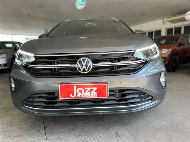 Carro Volkswagen Nivus 2021 Highline 1.0 Turbo (Aut.)