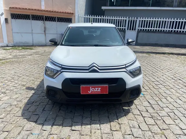 Carro Citroën C3 2023 Feel  1.0 (Flex)