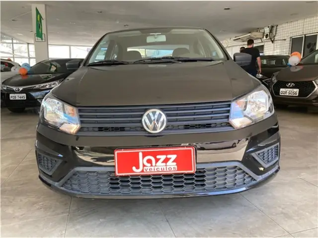 Carro Volkswagen Voyage 2022 1.0 MPI (Flex)