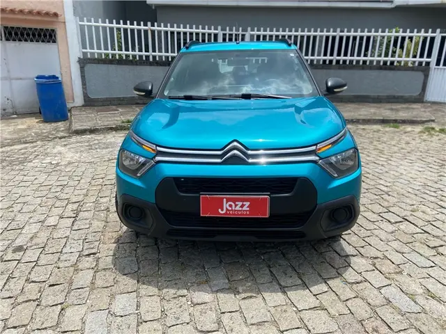 Carro Citroën C3 2023 Feel  1.0 (Flex)