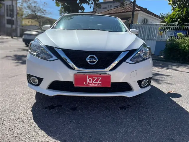 Carro Nissan Sentra 2019 SV 2.0 16V CVT (Flex)