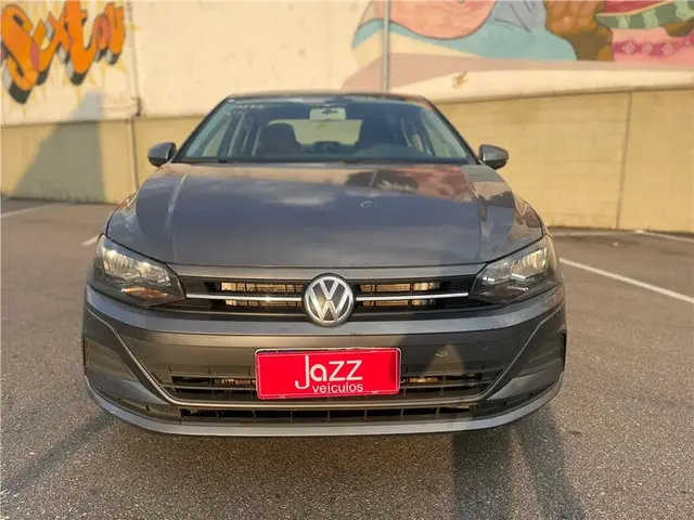 Carro Volkswagen Virtus 2018 1.6 MSI 16V (Flex)