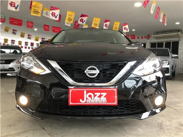 Carro Nissan Sentra 2019 SV 2.0 16V CVT (Flex)