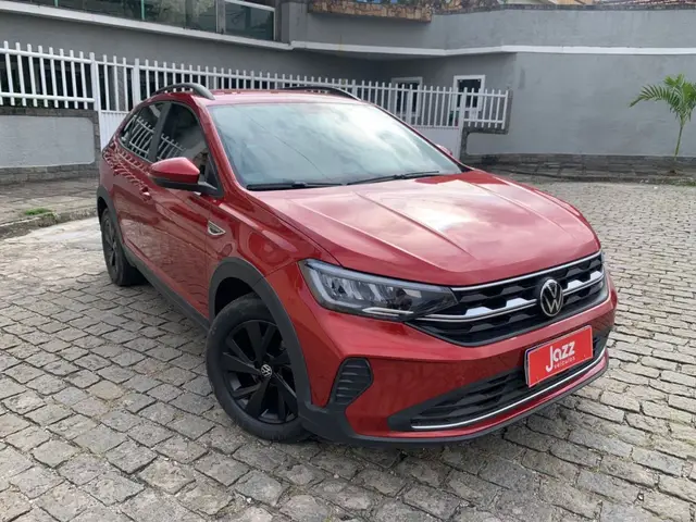 Carro Volkswagen Nivus 2023 Comfortline 200 TSI