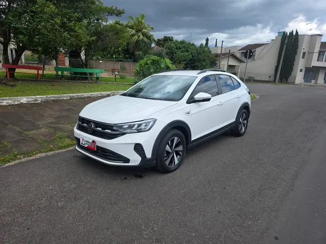 Carro Volkswagen Nivus 2023 Comfortline 200 TSI