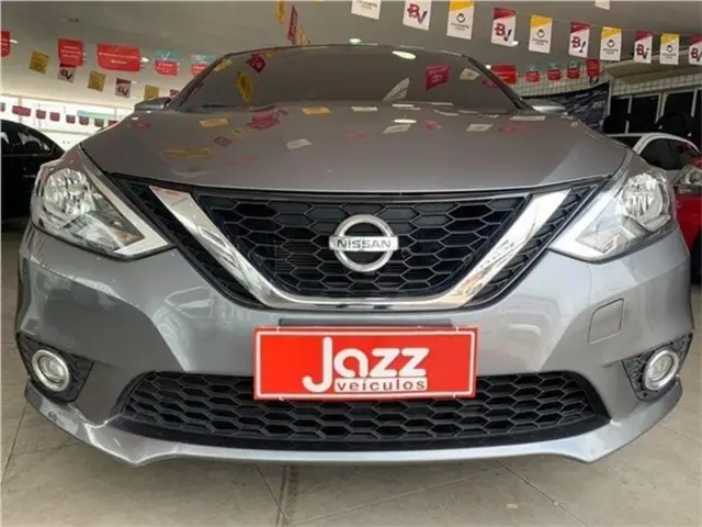 Carro Nissan Sentra 2018 S 2.0 16V CVT (Flex)