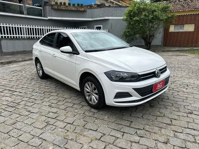 Carro Volkswagen Virtus 2022 1.6 MSI 16V (Flex)
