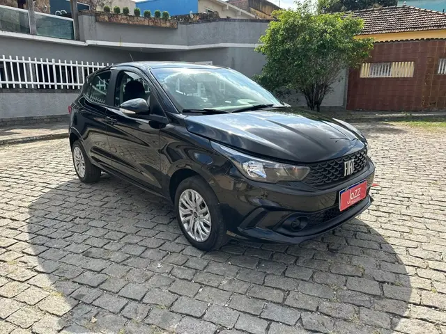 Carro Fiat Argo 2022 Drive 1.0 (Flex)