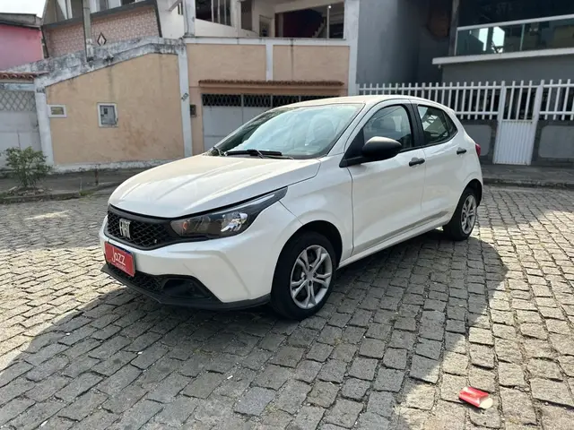 Carro Fiat Argo 2023 Drive 1.0 (Flex)