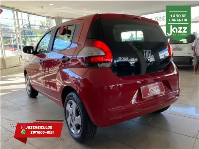 Carro Fiat Mobi 2018 Like 1.0