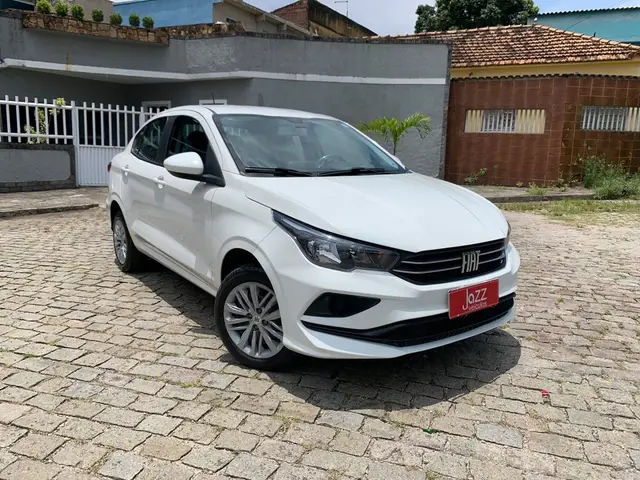 Carro Fiat Cronos 2024 Drive 1.3 (Aut.)