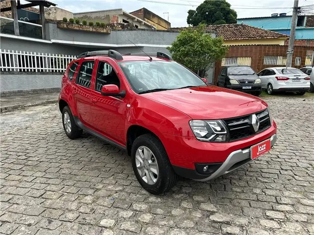 Carro Renault Duster 2019 1.6 16V Dynamique (Flex)