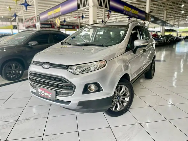 Carro Ford EcoSport 2015 SE 2.0 16V Flex 5p Aut.