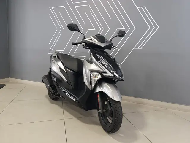 Moto Honda Elite 125 2023 CBS