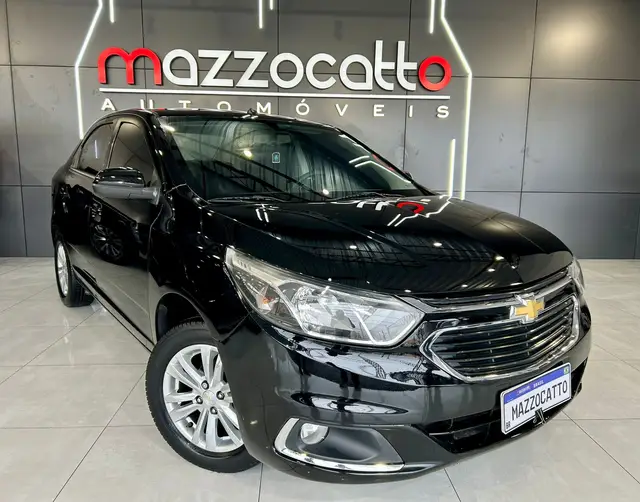 Carro Chevrolet Cobalt 2020 LTZ 1.4