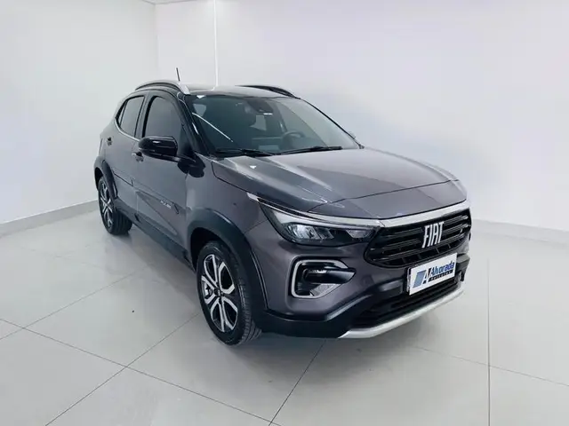 Carro Fiat Pulse 2024 Abarth Turbo 270 1.3